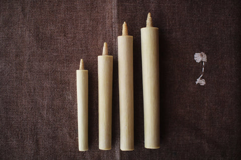 Warousoku - Japanese Candles