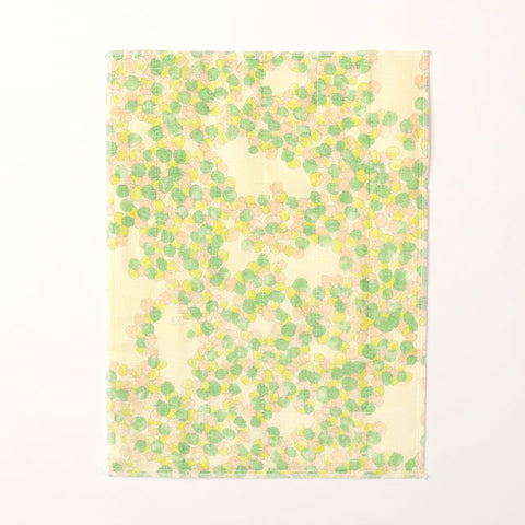 Kaya Weave Cotton Dishcloth {Dappled sunlight}