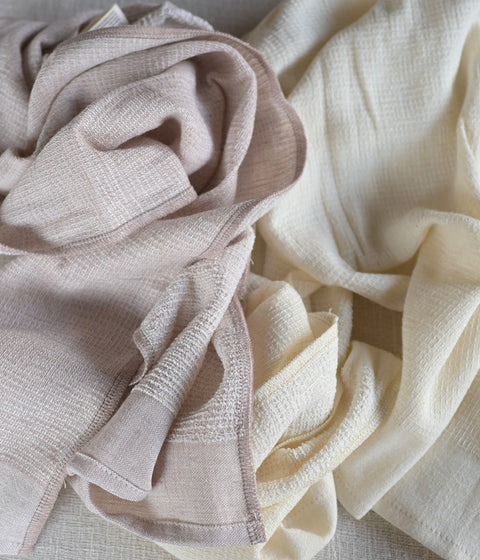 MOKU Natural Dye Organic Cotton Towel
