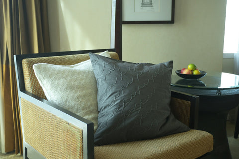 kijinokanosei Cushion Cover {Jyugoya} 50 x 50cm