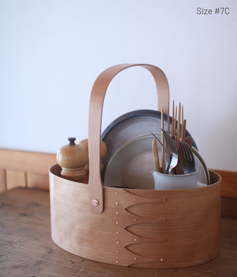 IFUJI Oval Carrier
