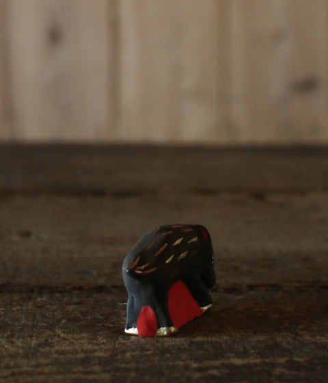 Yabase Clay Doll {Boar}