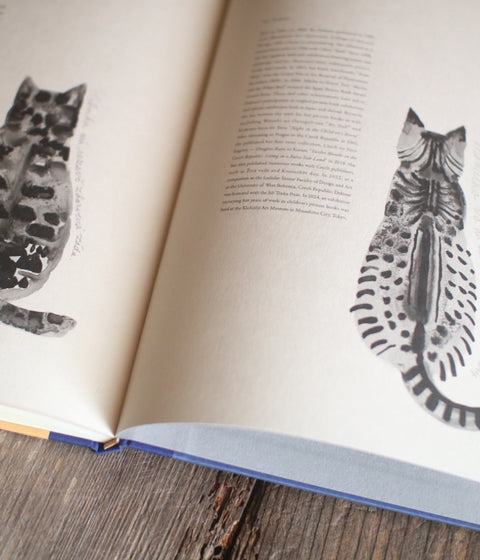 Iku Dekune Art Book “SABINKA A MAKULKA”