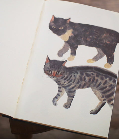 Iku Dekune Art Book “SABINKA A MAKULKA”