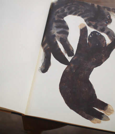 Iku Dekune Art Book “SABINKA A MAKULKA”