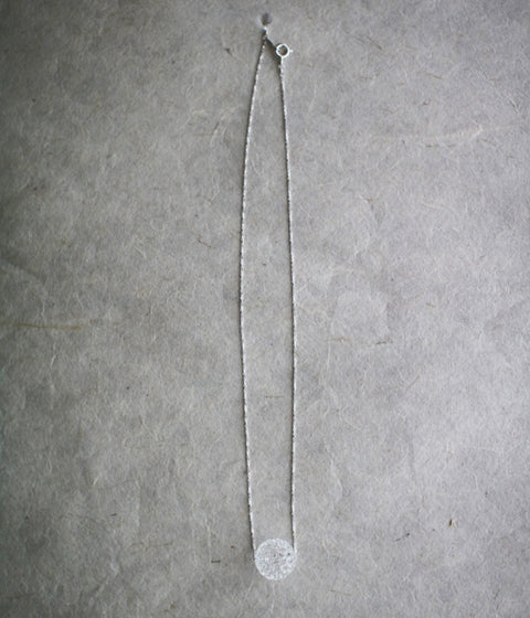 Petit Bonbon Glass Necklace