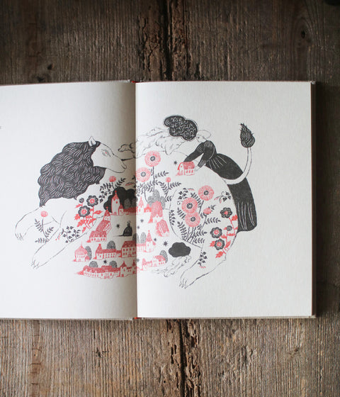 Sanae Sugimoto Art Book "Release the Stone" (Includes original artwork)