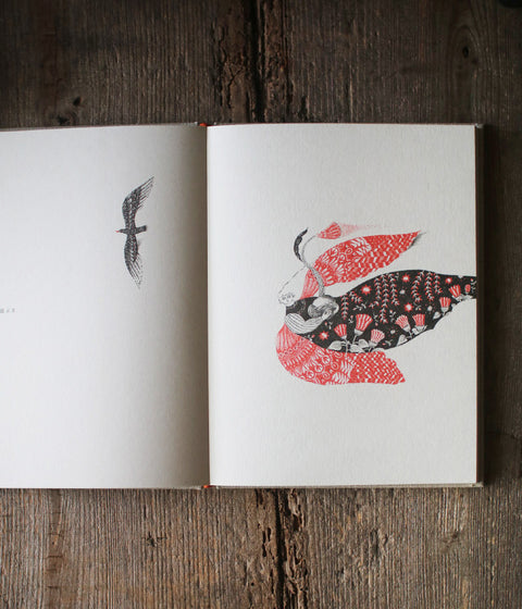 Sanae Sugimoto Art Book "Release the Stone" (Includes original artwork)