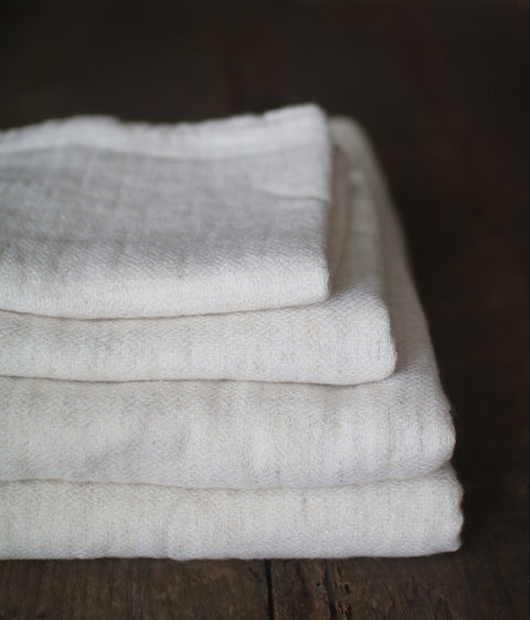 Claire Cotton Linen Towel