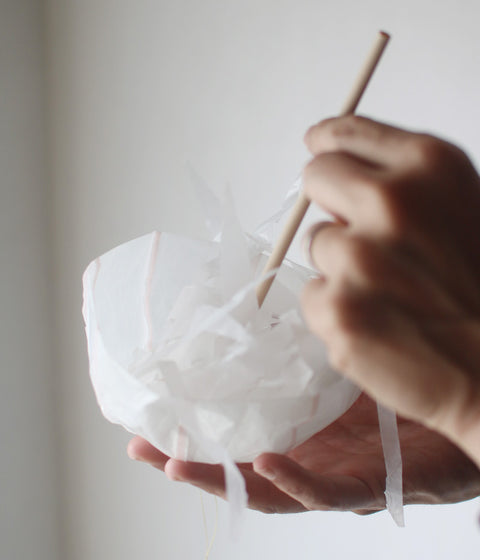 Jellyfish Paper Balloon Set