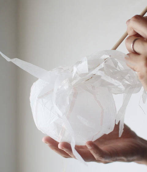 Jellyfish Paper Balloon Set