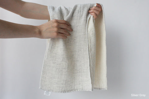 Claire Cotton Linen Towel