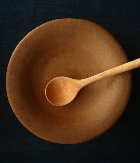 Branch Serving Spoon