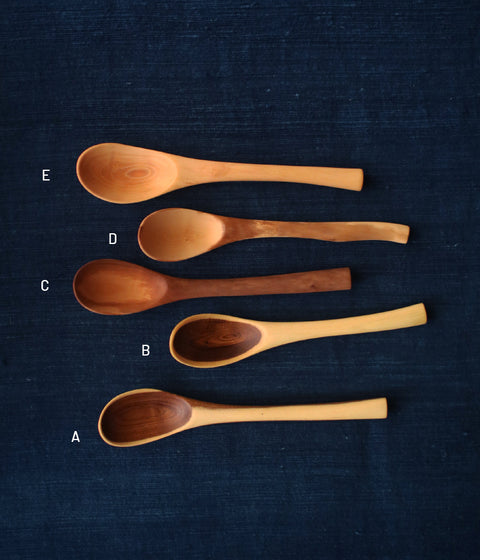 Branch Soup Spoons (L)