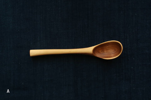 Branch Soup Spoons (L)