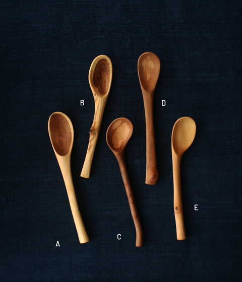 Branch Dessert Spoons (M+)