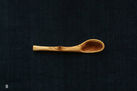 Branch Dessert Spoons (M+)