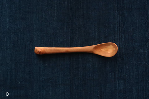 Branch Dessert Spoons (M+)