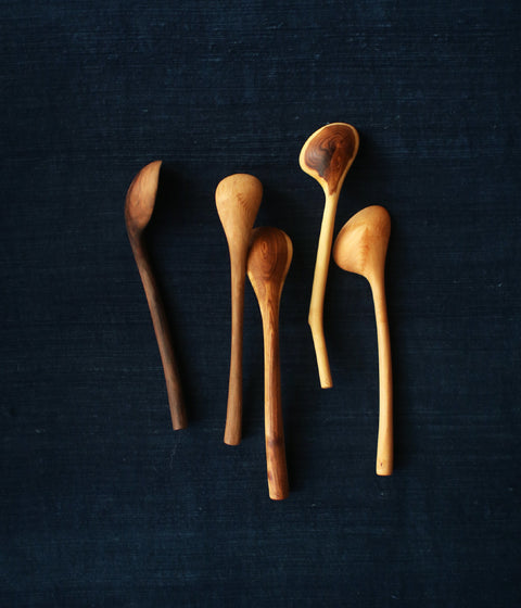 Branch Tea Spoons (M)