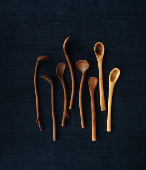 Small Branch Spoons
