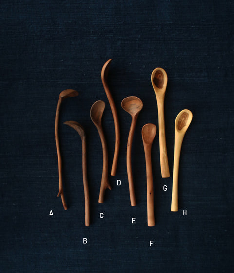 Small Branch Spoons