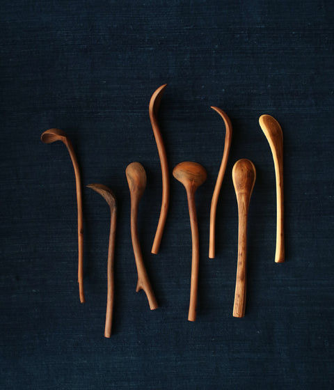 Small Branch Spoons