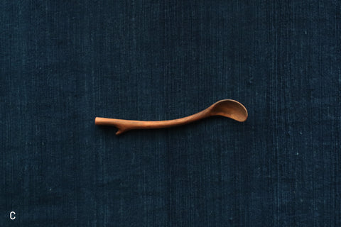 Small Branch Spoons