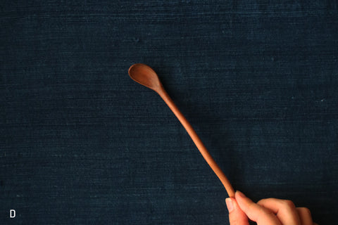 Small Branch Spoons
