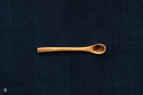 Small Branch Spoons