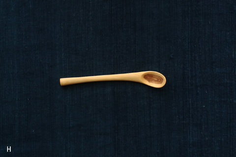 Small Branch Spoons