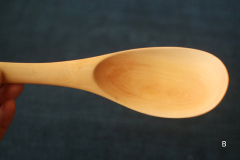 Branch Serving Spoon
