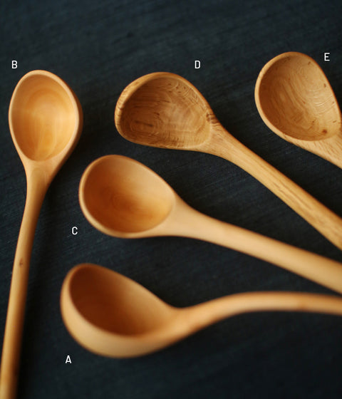 Branch Coffee Scoops (L+)