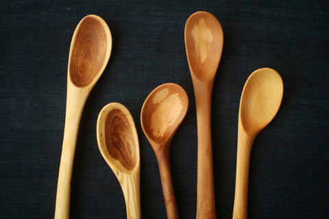 Branch Dessert Spoons (M+)
