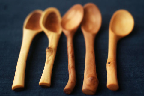 Branch Dessert Spoons (M+)
