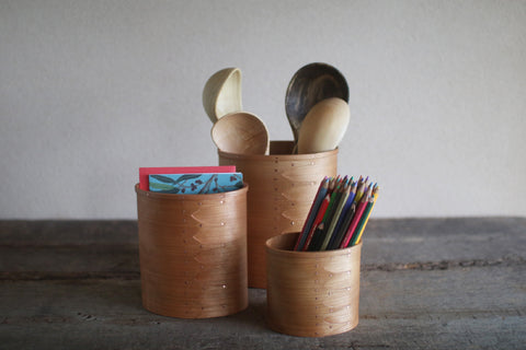 IFUJI Oval Utensil Holder (Large)
