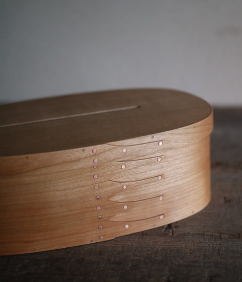 IFUJI Oval Tissue Box