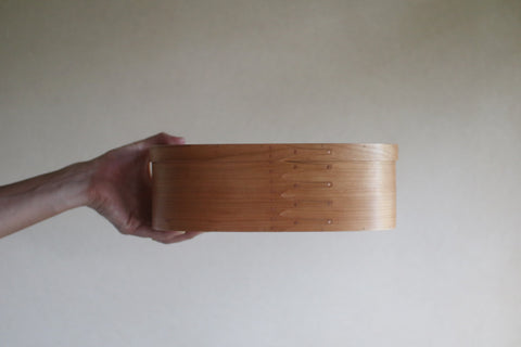 IFUJI Oval Tissue Box