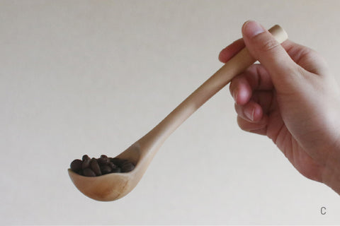 Branch Coffee Scoops (L+)
