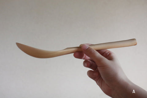 Branch Serving Spoon
