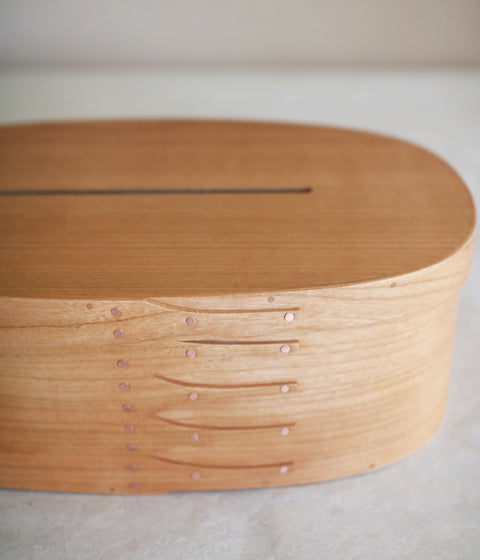 IFUJI Oval Tissue Box