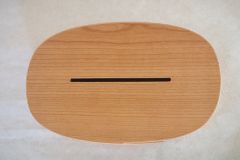 IFUJI Oval Tissue Box