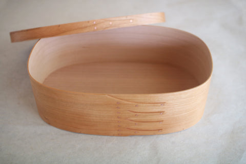 IFUJI Oval Tissue Box