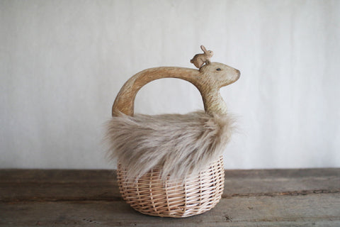 Capybara Basket