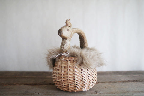 Capybara Basket