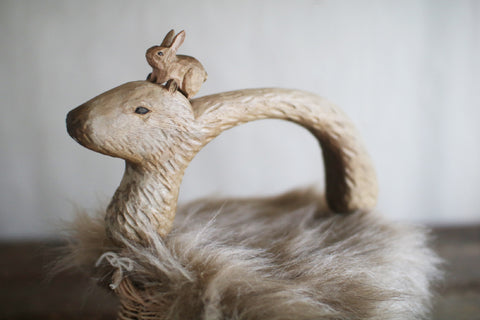 Capybara Basket