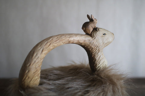 Capybara Basket