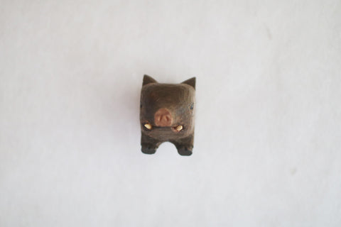 KIYATA Boar Magnet -sold out-