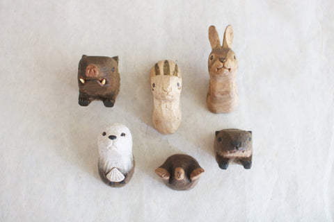 KIYATA Rabbit Magnet