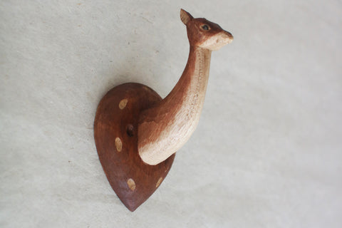 Deer Wall Hook Small - sold out