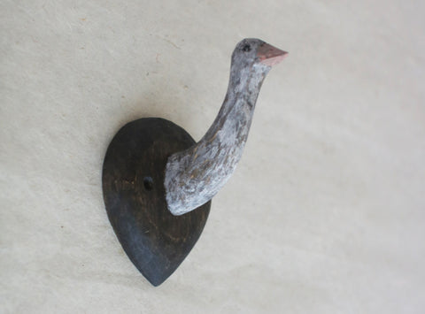 Ostrich Wall Hook
